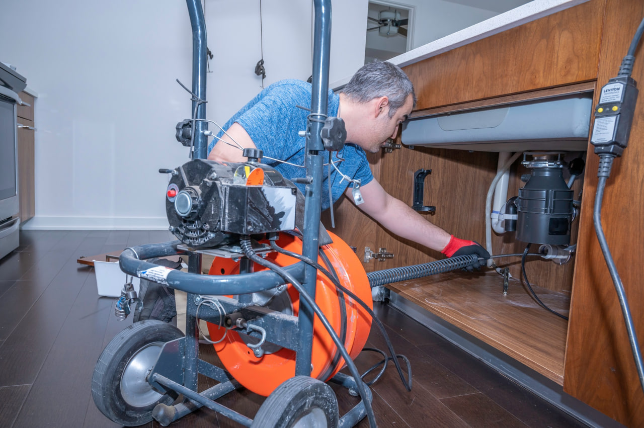 Drain Cleaning in Westminster