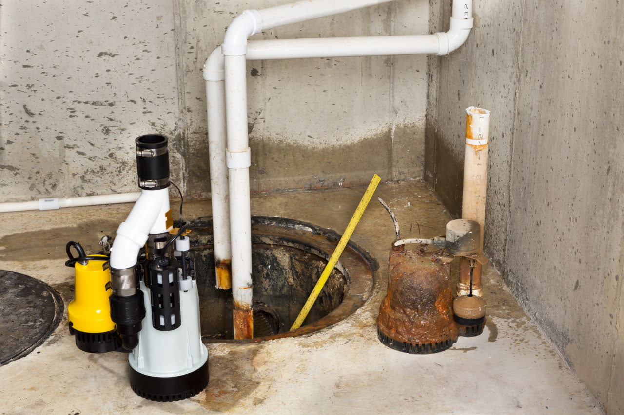 Sump Pump Services in Westminster